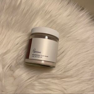 Becalia Botanicals Hibiscus Clay Mask